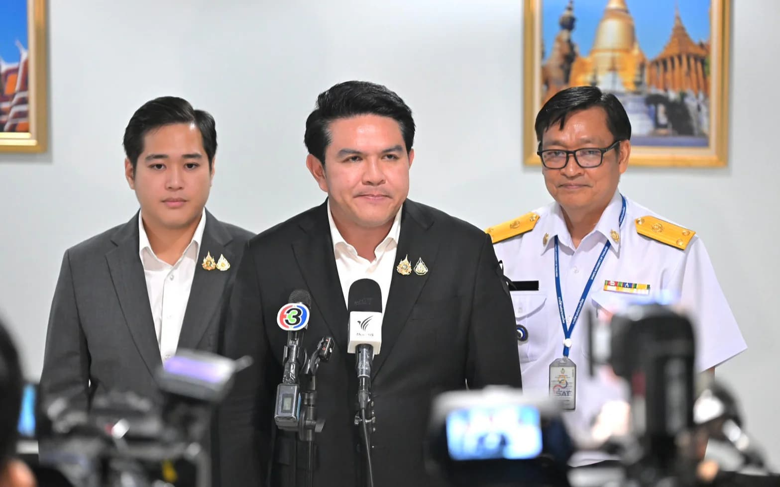 “บิ๊กเอ“ เจ้ากระทรวงการท่องเที่ยวและกีฬา นั่งหัวโต๊ะ ประชุม คกก.ควบคุมการใช้สารต้องห้ามฯ แย้มความคืบหน้าการจัดตั้งกระทรวงการกีฬา พร้อมยกระดับระบบกีฬาไทย ย้