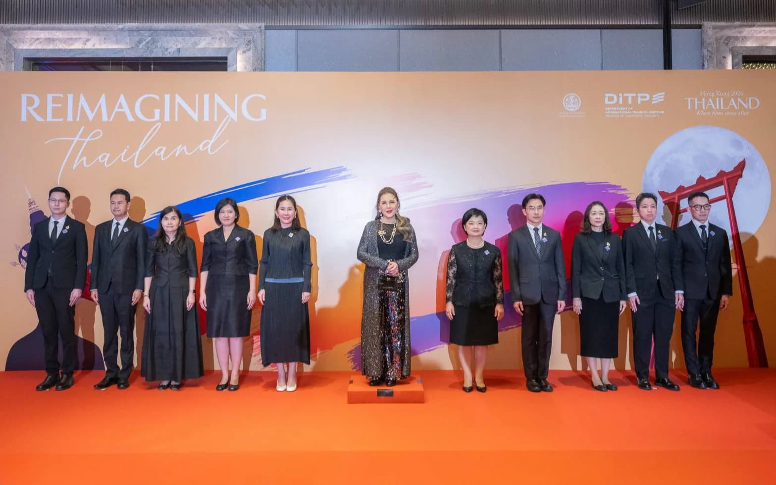 ปลัดฯ ท่องเที่ยว นำทัพบุกตลาดอุตสาหกรรมภาพยนตร์ ดึงนักลงทุนเข้าไทย คาดเงินสะพัดกว่า 2.48 พันล้านบาท