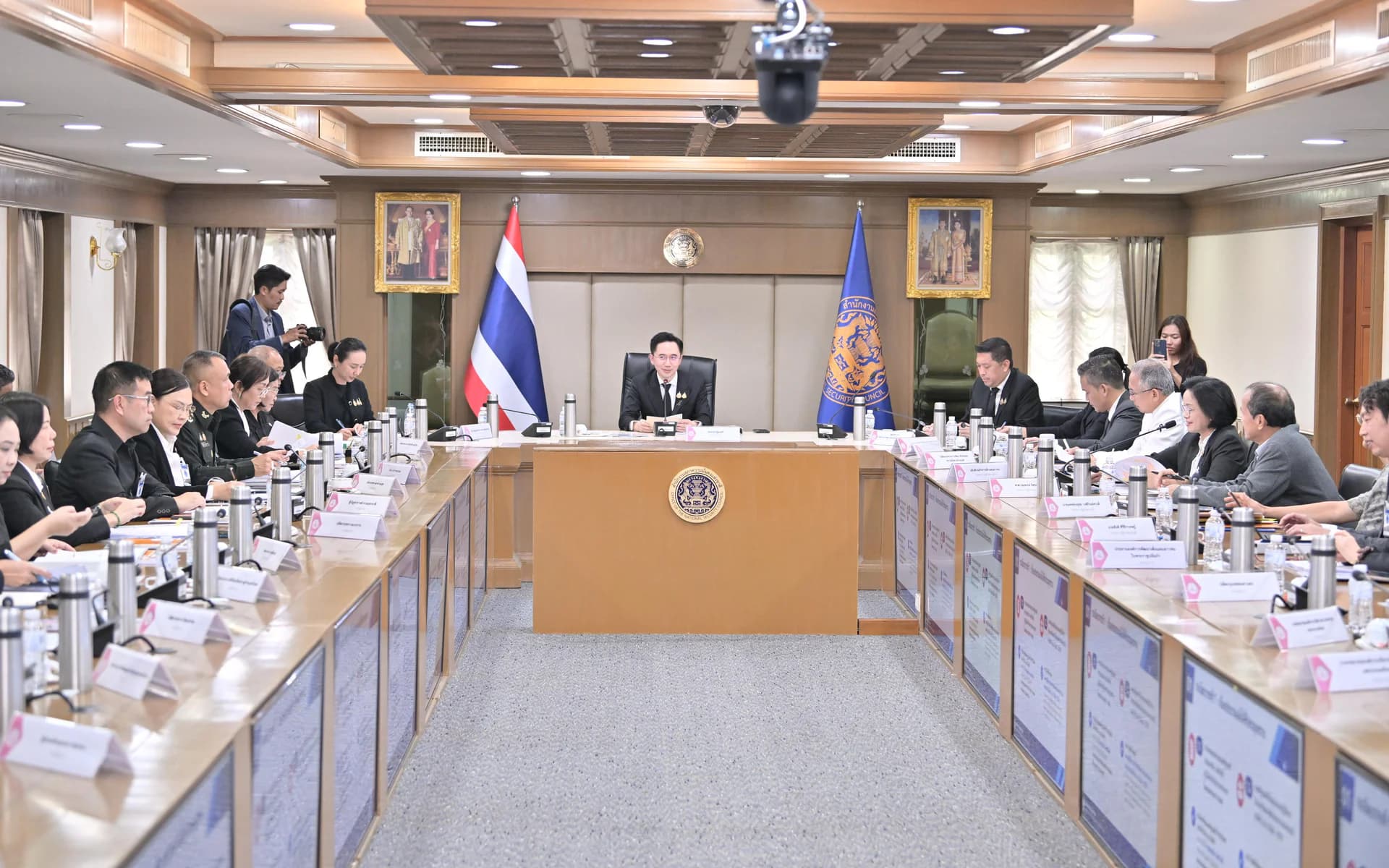 รองปลัดฯ วนิดา ร่วมประชุมบอร์ดพัฒนาเด็กและเยาวชนแห่งชาติ มุ่งใช้ "กีฬาและการท่องเที่ยว" เป็นกลไกขับเคลื่อนทุนมนุษย์ของประเทศ