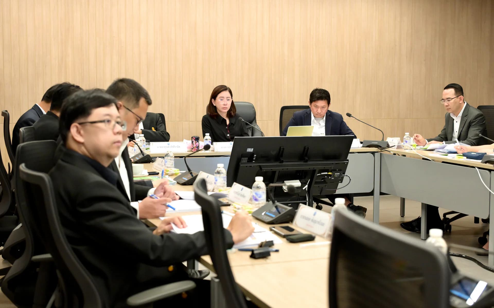 ปลัดกระทรวงการท่องเที่ยวและกีฬา ร่วมชี้แจงคณะกรรมการกฤษฎีกาเดินหน้าปรับโครงสร้างภารกิจด้านการท่องเที่ยวและกีฬา