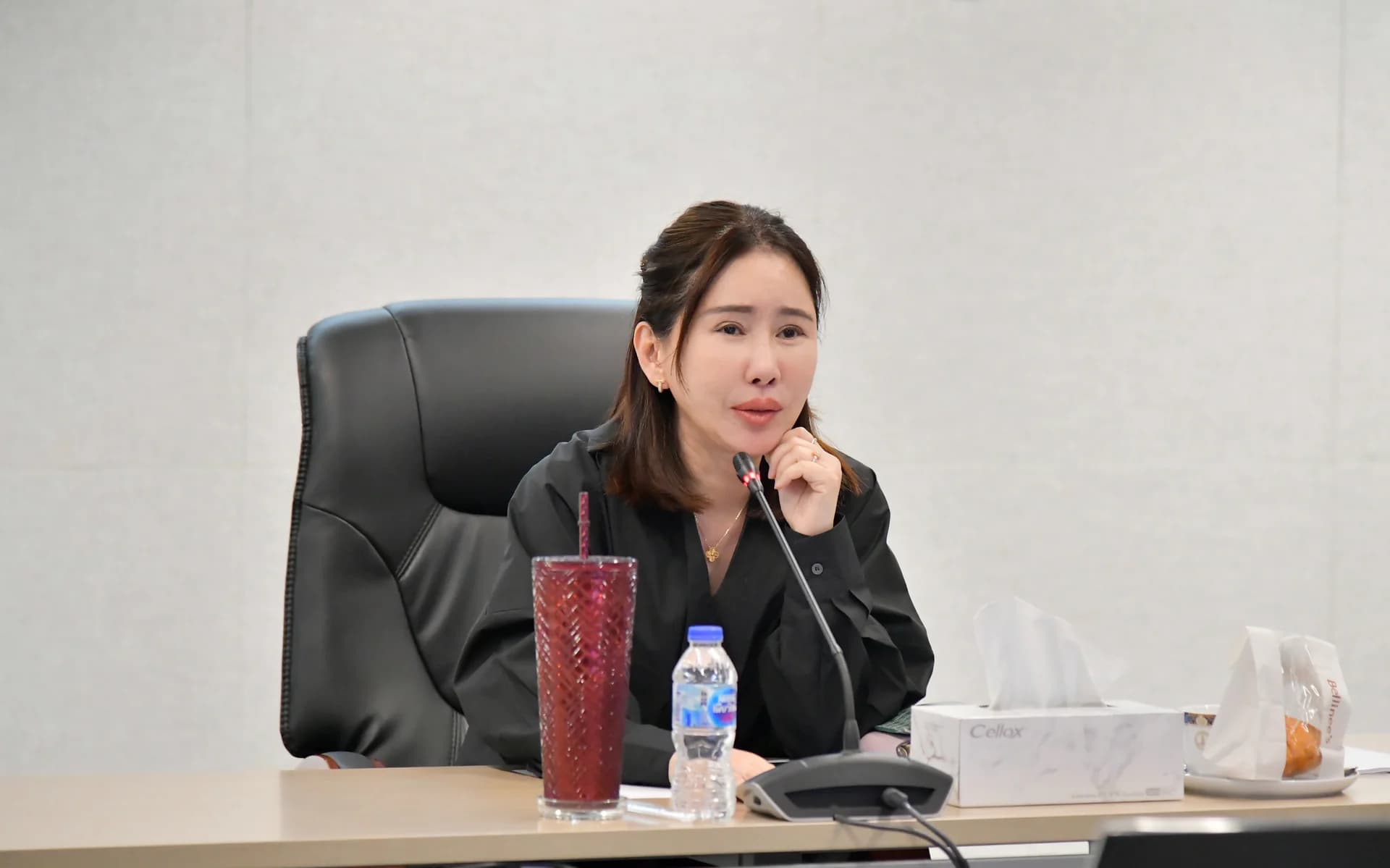 "ปลัดท่องเที่ยวและกีฬา” นำประชุมผู้บริหาร–ข้าราชการ เตรียมความพร้อมบุคลากรรองรับการปรับโครงสร้างกระทรวง ย้ำยึดความสมัครใจและความเหมาะสมเป็นสำคัญ"