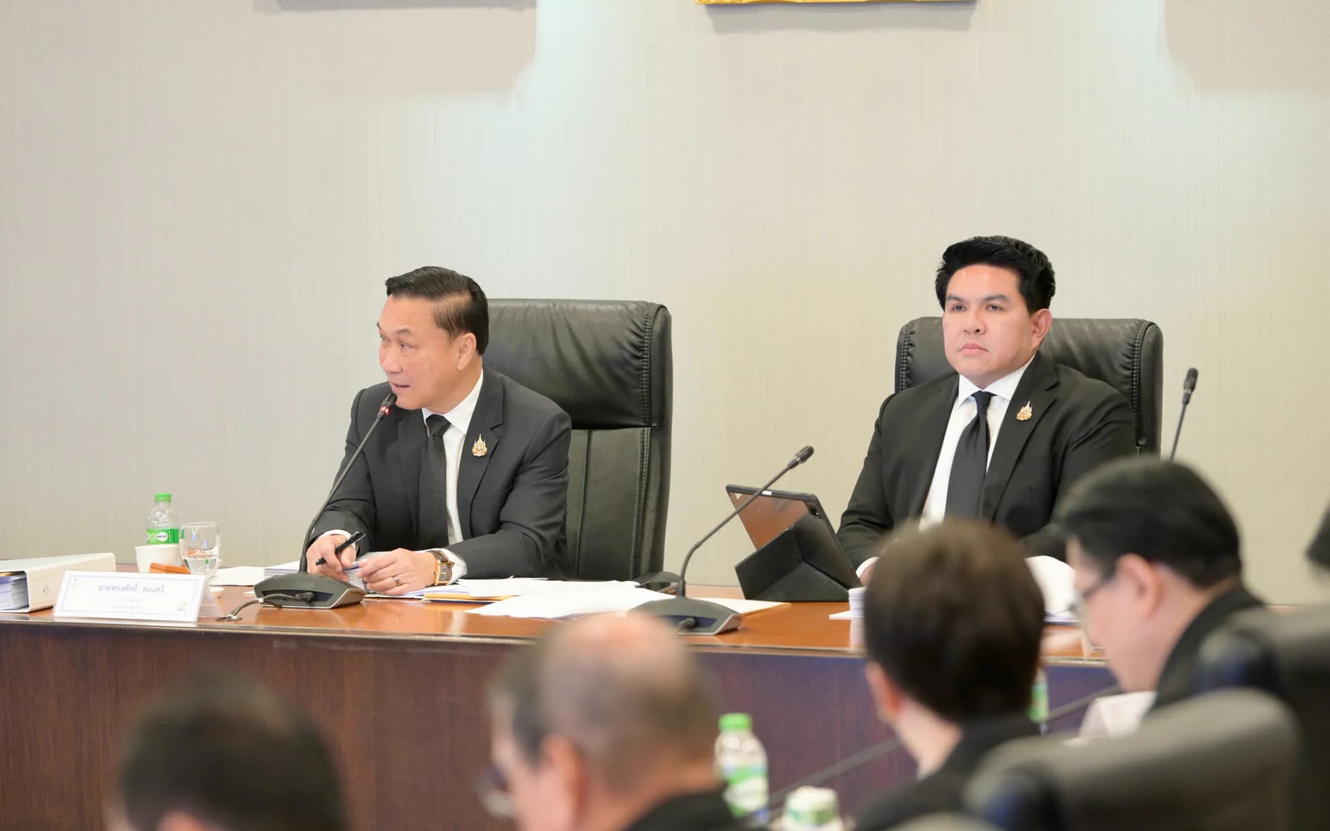 “สุรศักดิ์” ร่วมประชุมบอร์ด กกท. เดินหน้ายกระดับกีฬาไทย หนุนเต็มที่นักกีฬา–ผู้ฝึกสอน เตรียมทัพสู้ศึกเอเชียนเกมส์ Aichi-Nagoya 2026