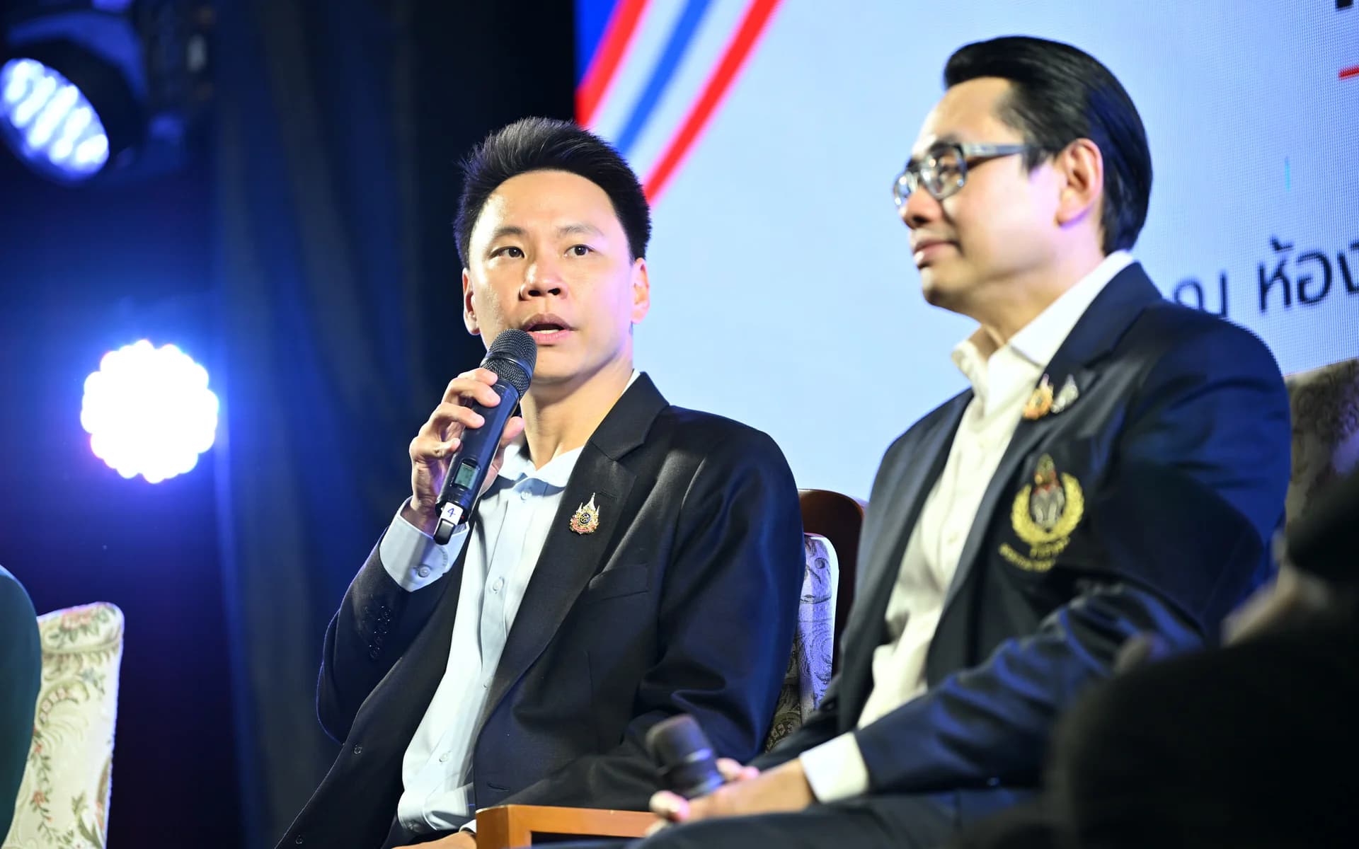 “รมว.อรรถกร” เปิดระบบโอนตรงเบี้ยเลี้ยงนักกีฬา เริ่ม “สุราษฎร์ธานีเกมส์” ย้ำเร็ว โปร่งใส ถึงมือนักกีฬา”