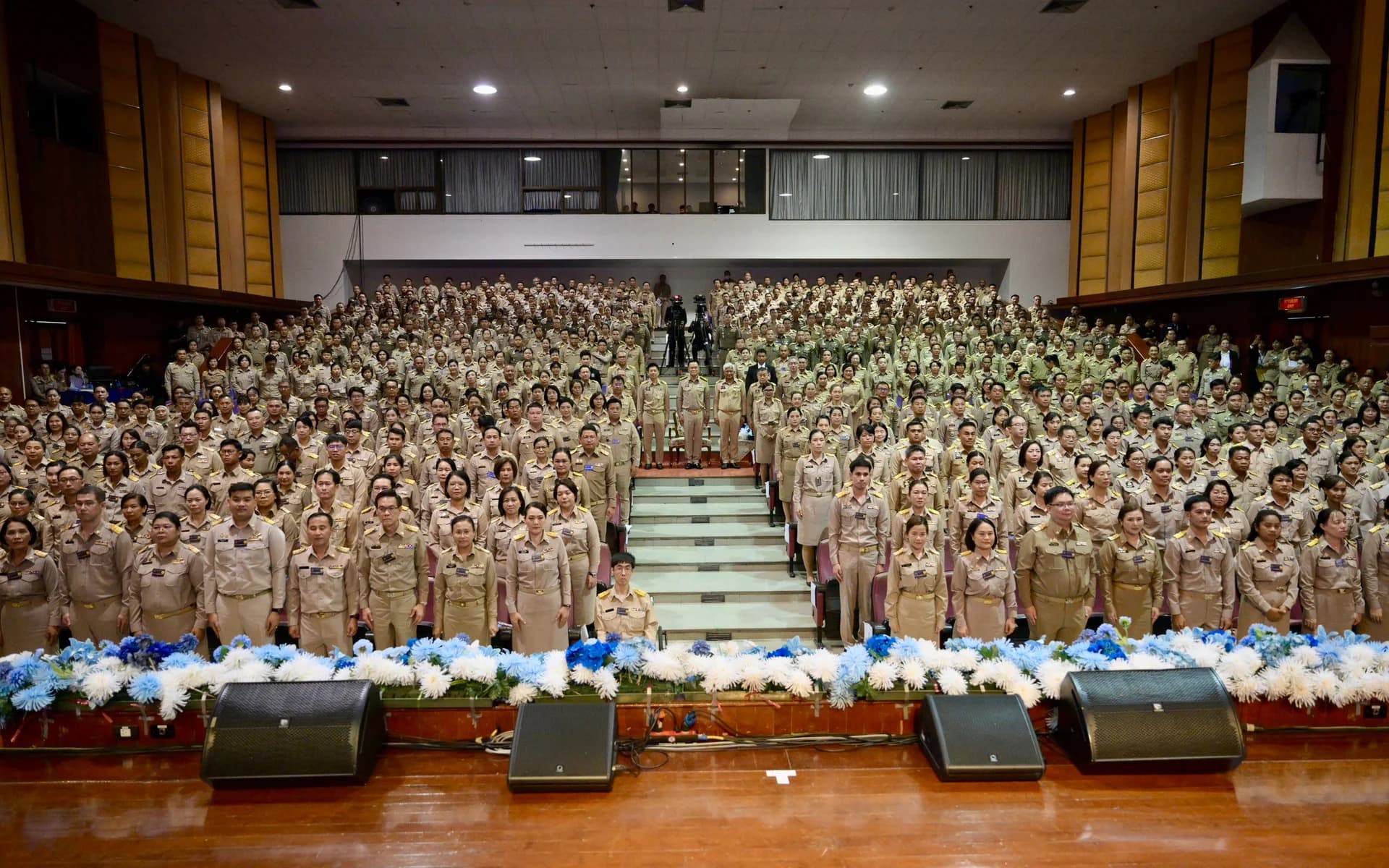 รองปลัดฯ วนิดา ร่วมยินดี 7 ข้าราชการพลเรือนดีเด่น ประจำปี 2568 สังกัดกระทรวงการท่องเที่ยวและกีฬา ณ กรมประชาสัมพันธ์