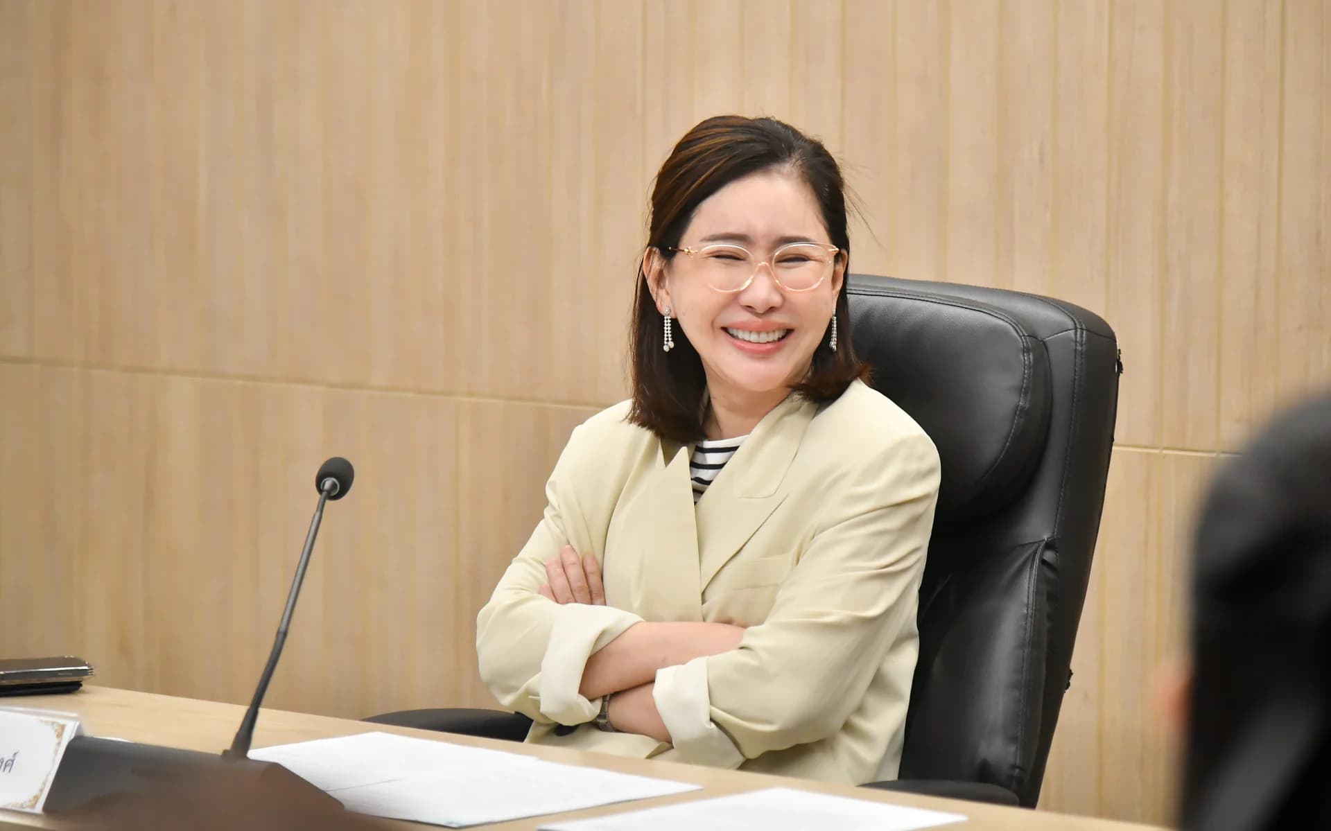 ปลัดกระทรวงการท่องเที่ยวและกีฬา ร่วมชี้แจงคณะกรรมการกฤษฎีกา เดินหน้าปรับโครงสร้างภารกิจด้านการท่องเที่ยวและกีฬา