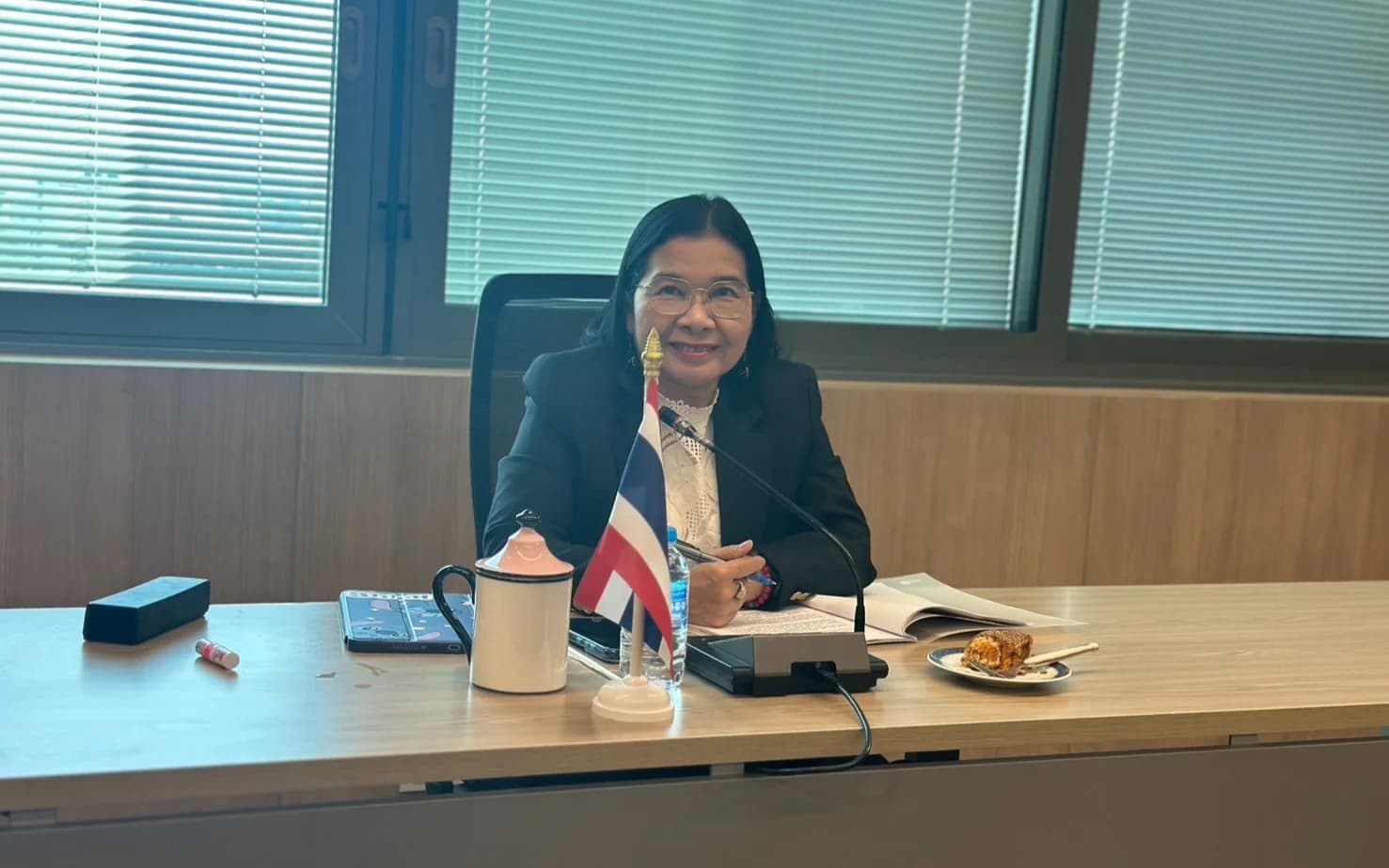 กระทรวงการท่องเที่ยวและกีฬา ร่วมผนึกกำลังกลุ่มประเทศอาเซียน เพื่อเสริมสร้างความเข้มแข็งของเยาวชน และยกระดับศักยภาพด้านกีฬาอาเซียนสู่เวทีระดับสากล