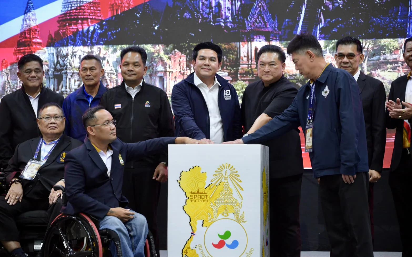 “รมว.สุรศักดิ์” เปิดมหกรรมกีฬาคนพิการชิงแชมป์ประเทศไทย 2569 ชู “กีฬาเพื่อทุกคน” สร้างโอกาส–ความเท่าเทียม ปั้นนักกีฬาสู่ความเป็นเลิศ