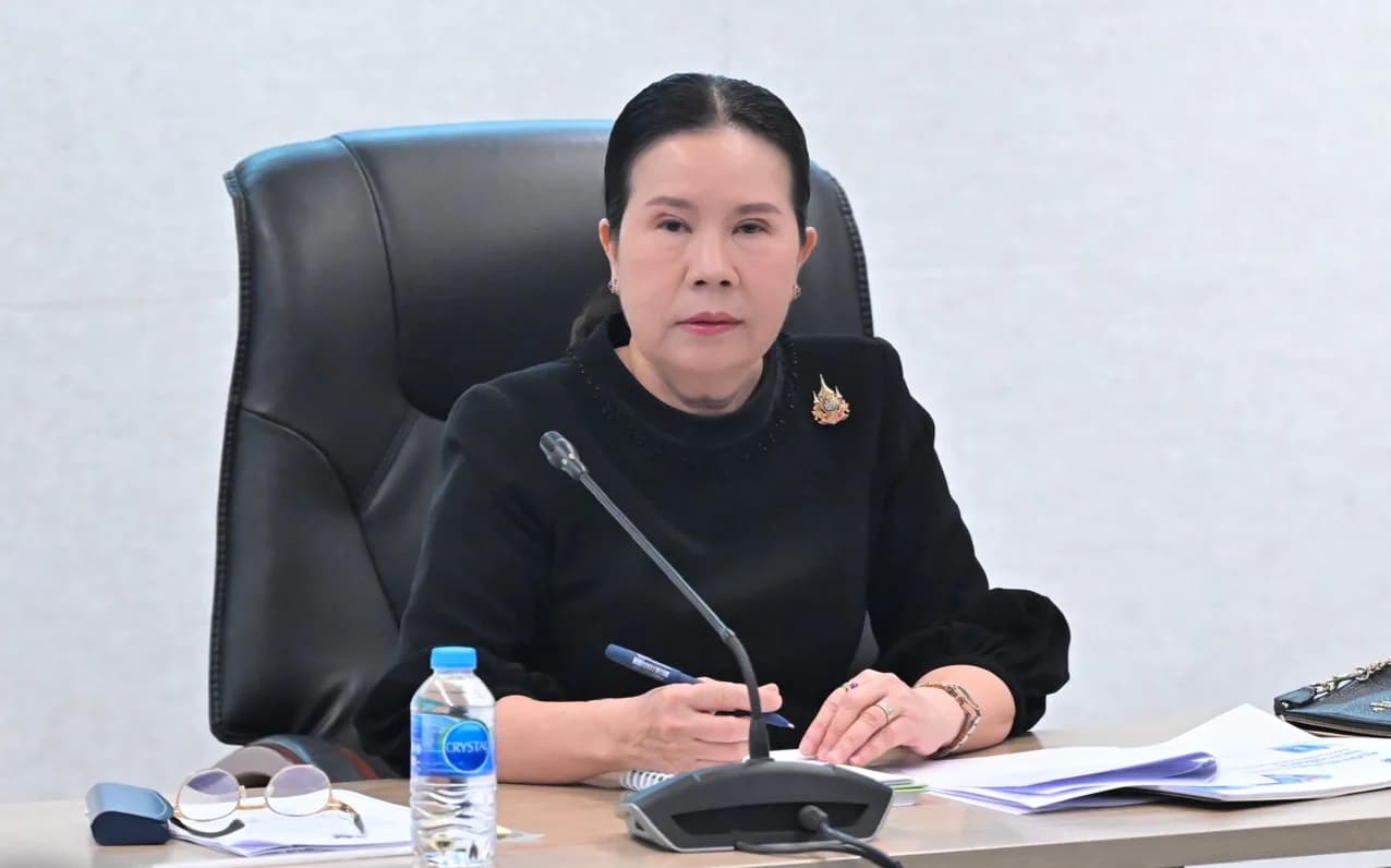 รองปลัดกระทรวงการท่องเที่ยวและกีฬา มอบนโยบายหน่วยงานกำกับ ย้ำบูรณาการการทำงาน–รับฟังปัญหา เดินหน้าขับเคลื่อนภารกิจอย่างมีประสิทธิภาพ