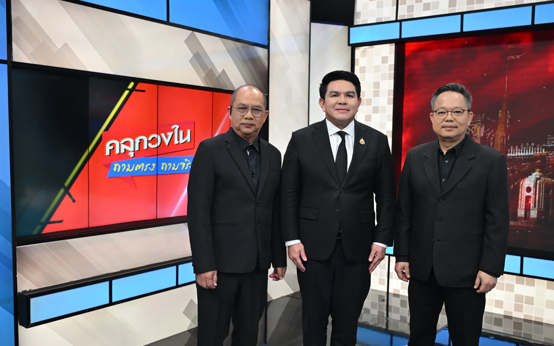 “รมว.สุรศักดิ์” เปิดใจคืนนี้! กางแผนฝ่าวิกฤตท่องเที่ยวไทย เดิมพันเศรษฐกิจชาติ