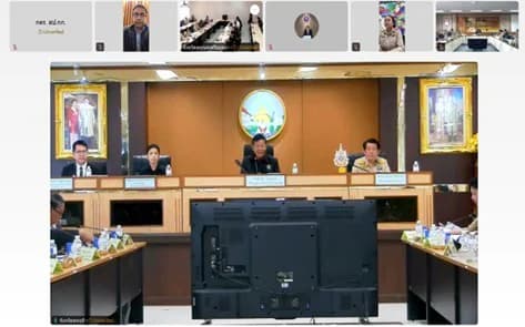 “ผู้ตรวจราขการฯ พัฒพงศ์ พงษ์สกุล” ร่วมการตรวจราชการแบบบูรณาการของผู้ตรวจราชการสำนักนายกรัฐมนตรี ประจำปีงบประมาณ พ.ศ. 2569 รอบที่ 1 จังหวัดสระบุรี ผ่านสื่ออ