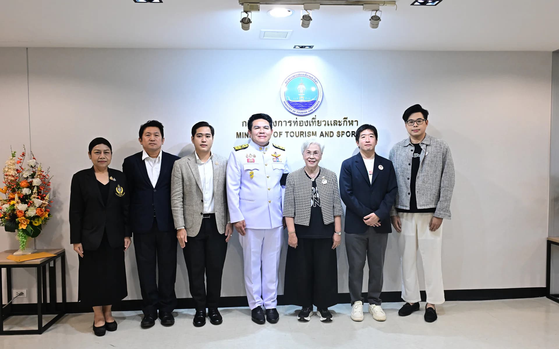 รมว.สุรศักดิ์ หารือแนวทางขับเคลื่อนโครงการ Number One ส่งเสริม Esports พัฒนาเยาวชนสู่เส้นทางอาชีพ