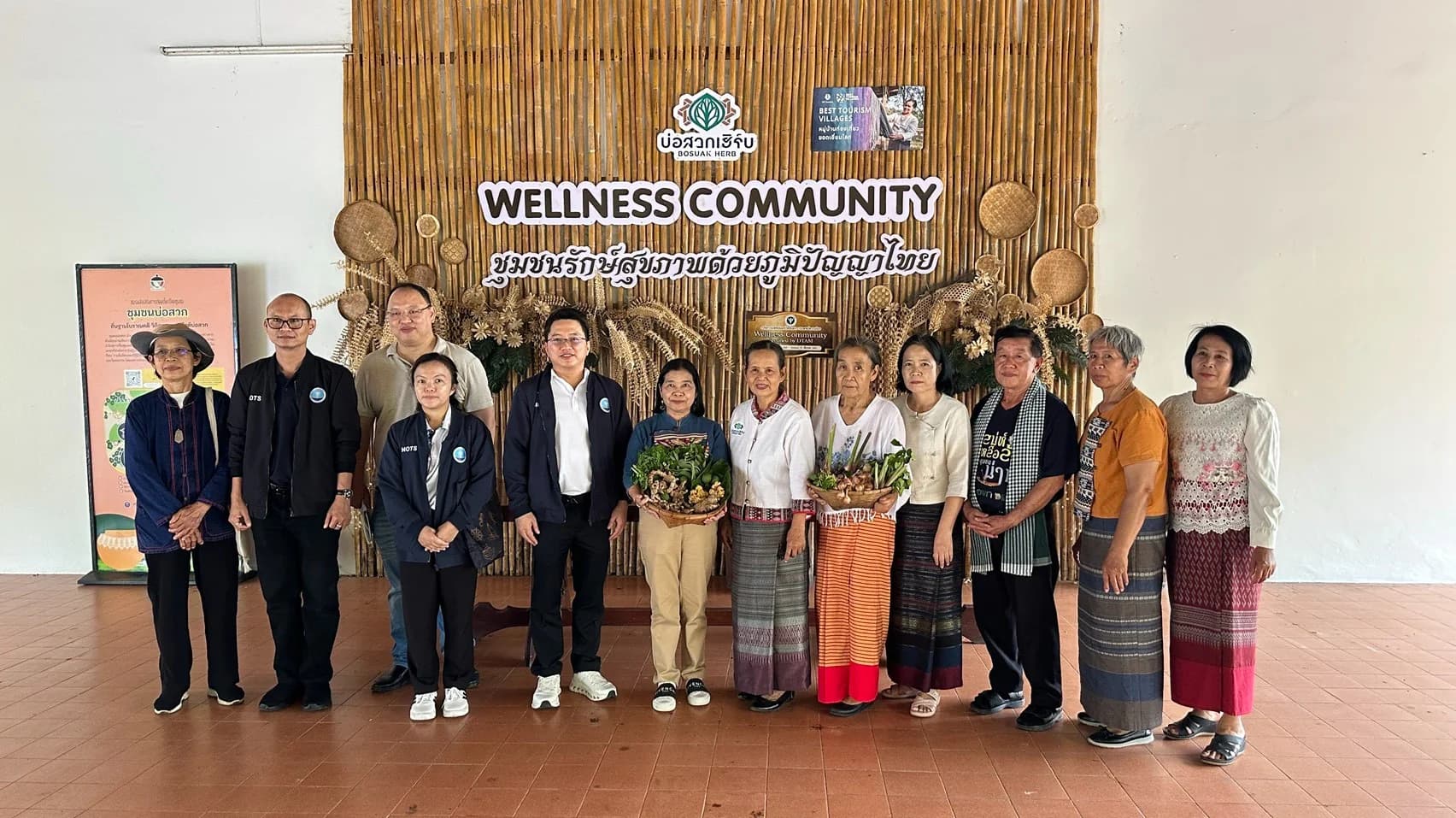 รองปลัดฯ นำทีมลงพื้นที่จังหวัดน่าน รับฟังความคิดเห็นผู้ประกอบการ ขับเคลื่อนการท่องเที่ยวยั่งยืนสู่จุดหมายปลายทางคุณภาพสูง