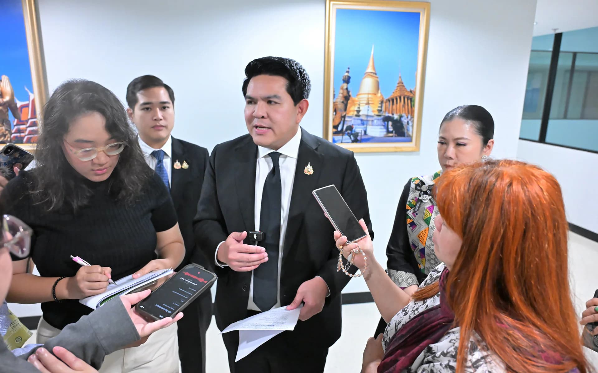 รมว.ท่องเที่ยวฯ เร่งมาตรการกระตุ้นท่องเที่ยวไทย ดัน “ไทยเที่ยวไทย พลัส” หนุนเที่ยวในประเทศ ควบคู่ดึงนักท่องเที่ยวต่างชาติ