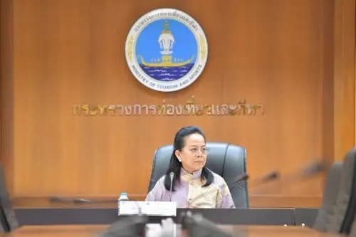 การประชุมคณะกรรมการส่งเสริมคุณธรรมประจำสำนักงานปลัดกระทรวงการท่องเที่ยวและกีฬา ครั้งที่ 2/2566 