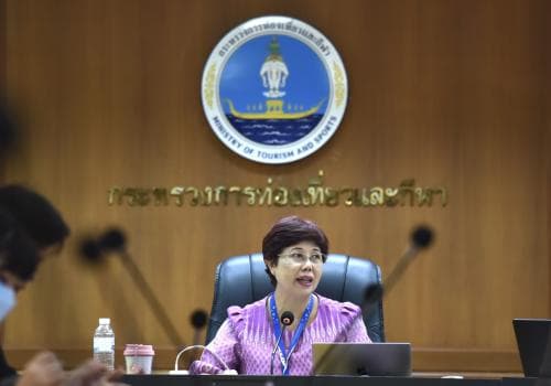 อบรมการยกระดับกระทรวงการท่องเที่ยวและกีฬาไปสู่องค์กรคุณธรรม ประจำปีงบประมาณ พ.ศ. 2567