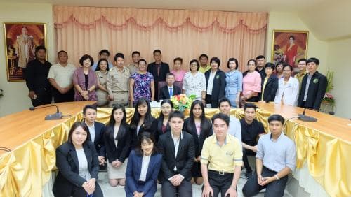 โครงการสืบสานปณิธานสุจริต