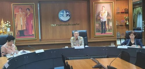 การประชุมคณะอนุกรรมการส่งเสริมคุณธรรมกระทรวงการท่องเที่ยวและกีฬา ครั้งที่ 1/2563