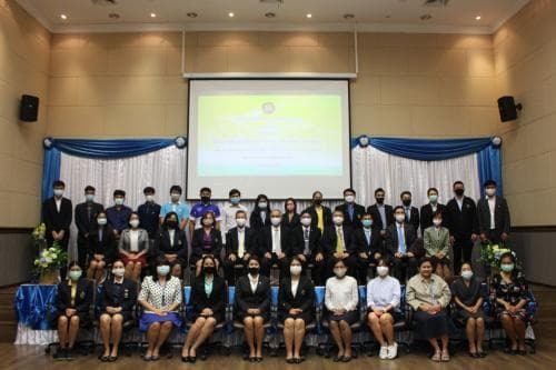 กิจกรรมเสริมสร้างคุณธรรมป้องกันการทุจริตของกระทรวงการท่องเที่ยวและกีฬา