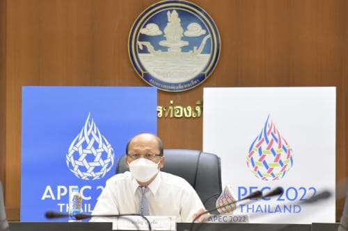 การประชุมคณะอนุกรรมการส่งเสริมคุณธรรมกระทรวงการท่องเที่ยวและกีฬา ครั้งที่ 1/2565