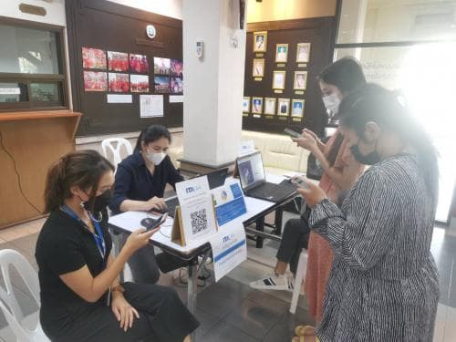 ศูนย์ปฏิบัติการต่อต้านการทุจริต ประชาสัมพันธ์และเชิญชวน ผู้บริหาร ข้าราชการและเจ้าหน้าที่ สำนักงานปลัดกระทรวงการท่องเที่ยวและกีฬา ร่วมทำแบบประเมินคุณธรรมและความโปร่งใส ita ประจำปี 2566 ของ สป.กก.