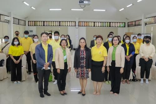 กิจกรรมการสร้างภูมิคุ้มกันการทุจิตและหลักปรัชญาของเศรษฐกิจพอเพียงและศาสตร์พระราชา ประจำปีงบประมาณ 2566