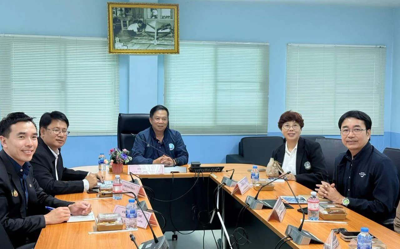 รองหัวหน้าศูนย์ปฏิบัติการต่อต้านการทุจริต เข้าร่วมตรวจราชการ ระหว่างวันที่ 15-18 กันยายน 2569 ณ จังหวัดนครนายก ปราจีนบุรี สระแก้ว และตราด