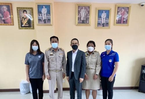 การตรวจแนะนำการปฏิบัติงานด้านการเงิน บัญชี พัสดุและการบริหารงาน การควบคุมภายในของสำนักงานการท่องเที่ยวและกีฬาจังหวัดพระนครศรอยุธยา