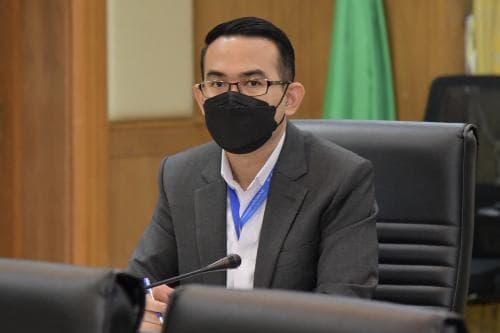 การประชุมปิดการตรวจสอบรายงานการเงินปี 2564