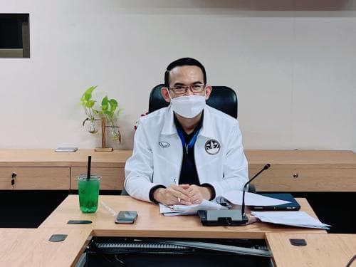 ประชุมปิดการตรวจสอบทางการเงิน การปฏิบัติตามข้อกำหนด ของกองทุนเพื่อส่งเสริมการท่องเที่ยวไทย ประจำปีงบประมาณ พ.ศ. 2565