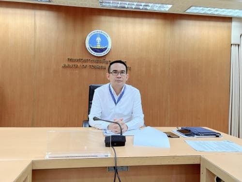 การประชุมปิดการตรวจสอบสำนักงานการท่องเที่ยวและกีฬาจังหวัดลพบุรี ประจำปีงบประมาณ พ.ศ. 2566