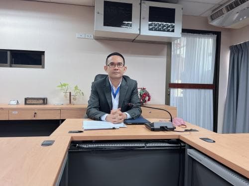 การประชุมปิดการตรวจสอบสำนักงานการท่องเที่ยวและกีฬาจังหวัดชัยภูมิ ประจำปีงบประมาณ พ.ศ. 2566