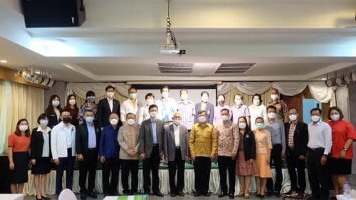 คณะกรรมการตรวจสอบและประเมินผลประจำกระทรวงการท่องเที่ยวและกีฬา (ค.ต.ป.กก.) ลงพื้นที่เพื่อตรวจสอบและประเมินผลการดำเนินงานของกระทรวงการท่องเที่ยวและกีฬา ระหว่างวันที่ 25 - 27 พฤษภาคม 2565 ณ จังหวัดสงขลาและจังหวัดพัทลุง
