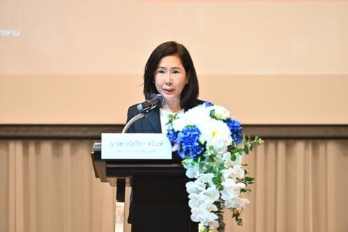 การประชุมสัมมนาชี้แจงกรอบแนวทางการประเมินส่วนราชการตามมาตรการปรับปรุงประสิทธิภาพในการปฏิบัติราชการของส่วนราชการในสังกัดกระทรวงการท่องเที่ยวและกีฬา ประจำปีงบประมาณ พ.ศ. 2568