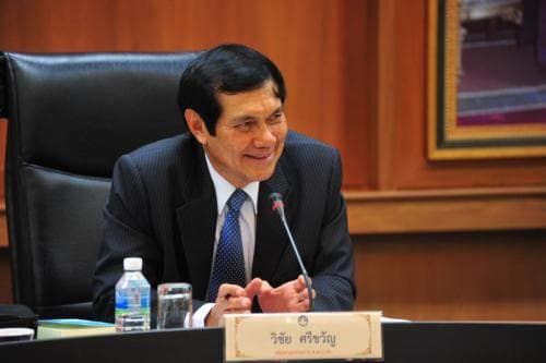 การประชุมร่วมระหว่างคณะกรรมการตรวจสอบและประเมินผลประจำกระทรวงการท่องเที่ยวและกีฬา (ค.ต.ป.กก.) และผู้บริหารกระทรวงการท่องเที่ยวและกีฬา