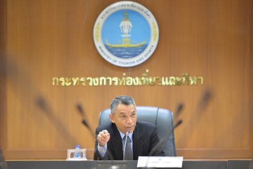 การประชุมทบทวนเป้าหมายตัวชี้วัดเชิงยุทธศาสตร์สำคัญ (Strategic KPIs) ประจำปีงบประมาณ พ.ศ. 2567