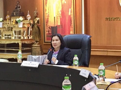 ประชุมคณะกรรมการส่งเสริมและสนับสนุนอาสาสมัครท่องเที่ยวและกีฬา ครั้งที่ 1/2567