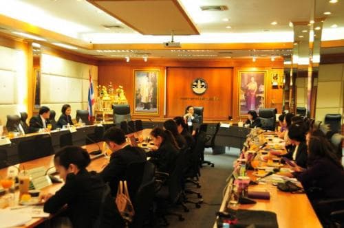 การสัมมนาเรื่อง “บทบาทของกระทรวงการท่องเที่ยวและกีฬา ในการขับเคลื่อนยุทธศาสตร์เศรษกิจและสังคมดิจิทัล” 