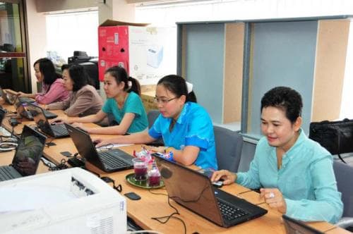 การสำรวจการพัฒนาองค์กรการผ่านระบบออนไลน์ ประจำปีงบประมาณ พ.ศ.๒๕๕๘