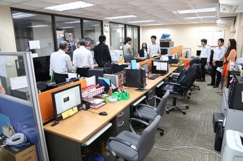 คณะกรรมการ 5ส ตรวจเยี่ยม