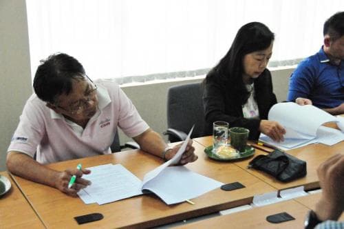 ประชุมคณะทำงานเปิดเผยข้อมูลภาครัฐ (Open Data) ครั้งที่ 2