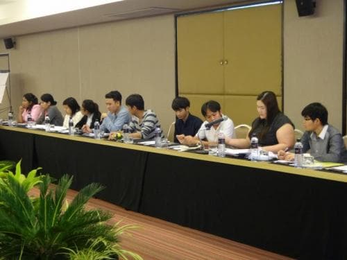 กิจกรรมศึกษาดูงานและประชุมเชิงปฏิบัติการเพื่อจัดทำแผนการจัดการความรู้