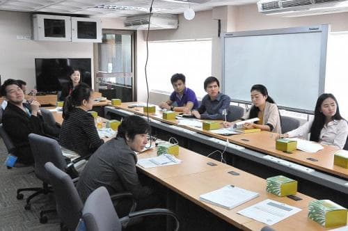 การประชุมทบทวนนโยบายความมั่นคงและจัดทำแผนบริหารความเสี่ยง (IT Contingency Plan)