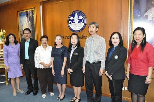 การประชุมเชิงปฏิบัติการเพื่อพัฒนาศักย์ภาพและเสริมทักษะด้าน ICT สำหรับบุคลากรในสังกัดสำนักงานปลัดกระทรวงการท่องเที่ยวและกีฬา