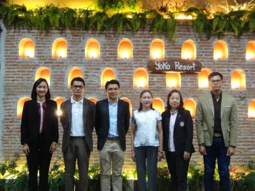โครงการพัฒนาศักยภาพและเสริมทักษะด้าน ICT ของบุคลากรกระทรวงการท่องเที่ยวและกีฬา