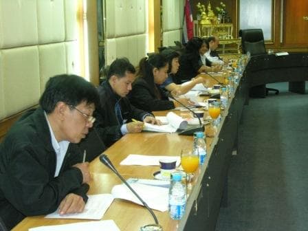 ประชุมคณะทำงาน PMQA หมวด 4