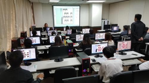 อบรม “Adobe Photoshop”