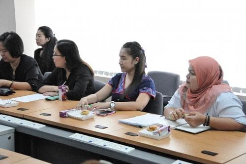 การเสวนาตามแผนการจัดการความรู้ของสำนักงานปลัดกระทรวงการท่องเที่ยวและกีฬา ครั้งที่ 1/2560