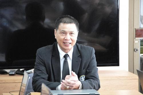การฝึกอบรมหลักสูตร "การบริหารจัดการเนื้อหาเว็บไซต์ของหน่วยงาน"
