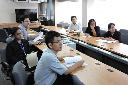 การประชุมคณะกรรมการดำเนินงานระบบสารสนเทศทรัพยากรบุุคลระดับกรม DPIS (Departmental Personnel Information System) ของสำนักงานปลัดกระทรวงการท่องเที่ยวและกีฬา ครั้งที่ 1/2560