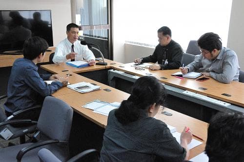 การประชุมติดตามแผนการดำเนินงานของศูนย์เทคโนโลยีสารสนเทศและการสื่อสาร